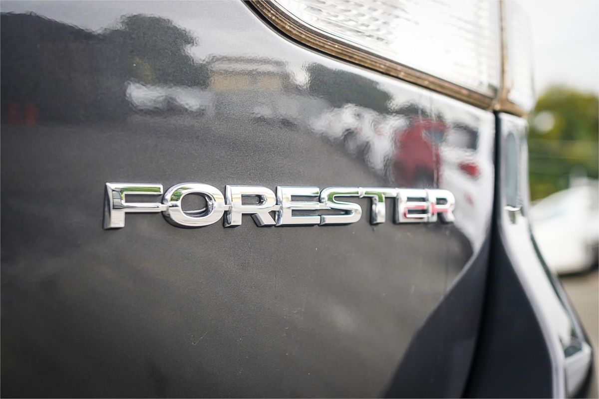 2020 Subaru Forester 2.5i S5