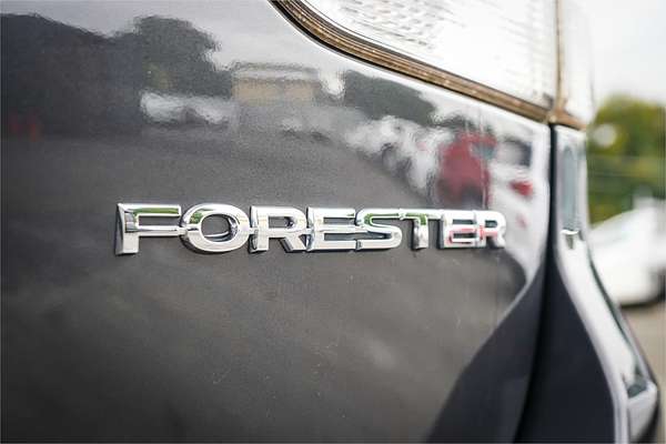2020 Subaru Forester 2.5i S5