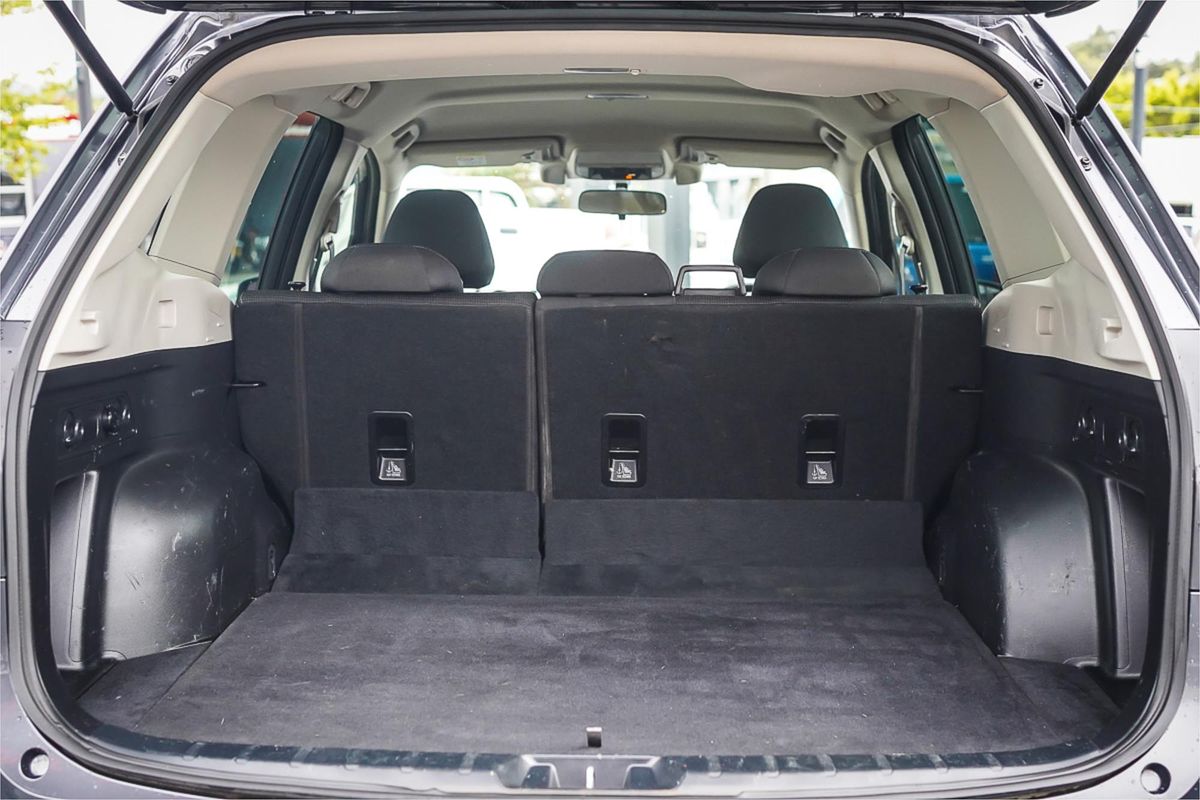 2020 Subaru Forester 2.5i S5