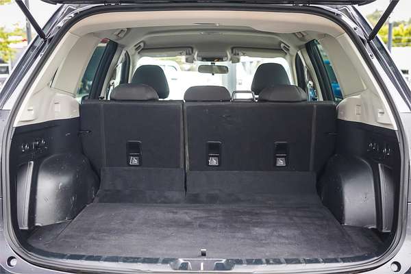 2020 Subaru Forester 2.5i S5