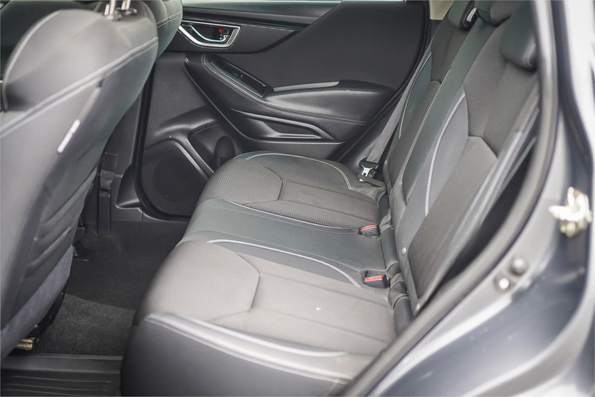 2020 Subaru Forester 2.5i S5