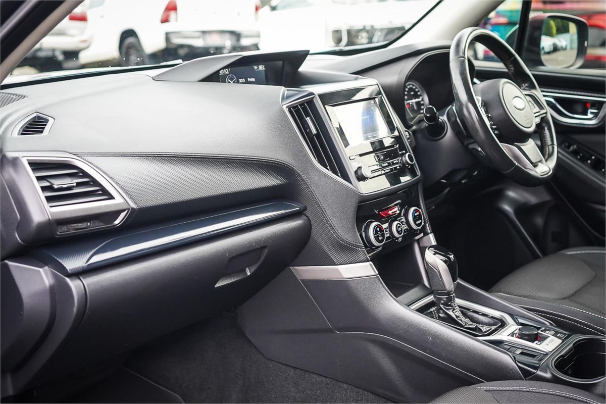 2020 Subaru Forester 2.5i S5