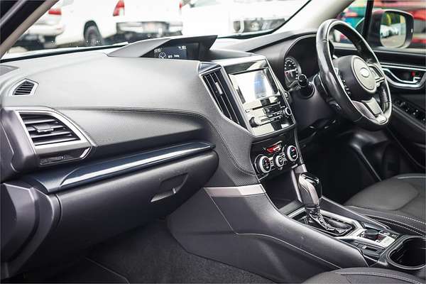 2020 Subaru Forester 2.5i S5