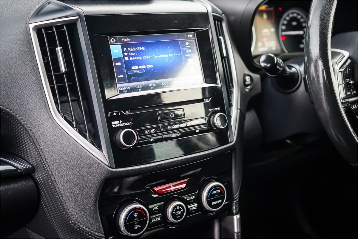 2020 Subaru Forester 2.5i S5