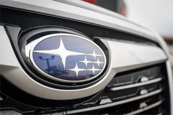 2020 Subaru Forester 2.5i S5