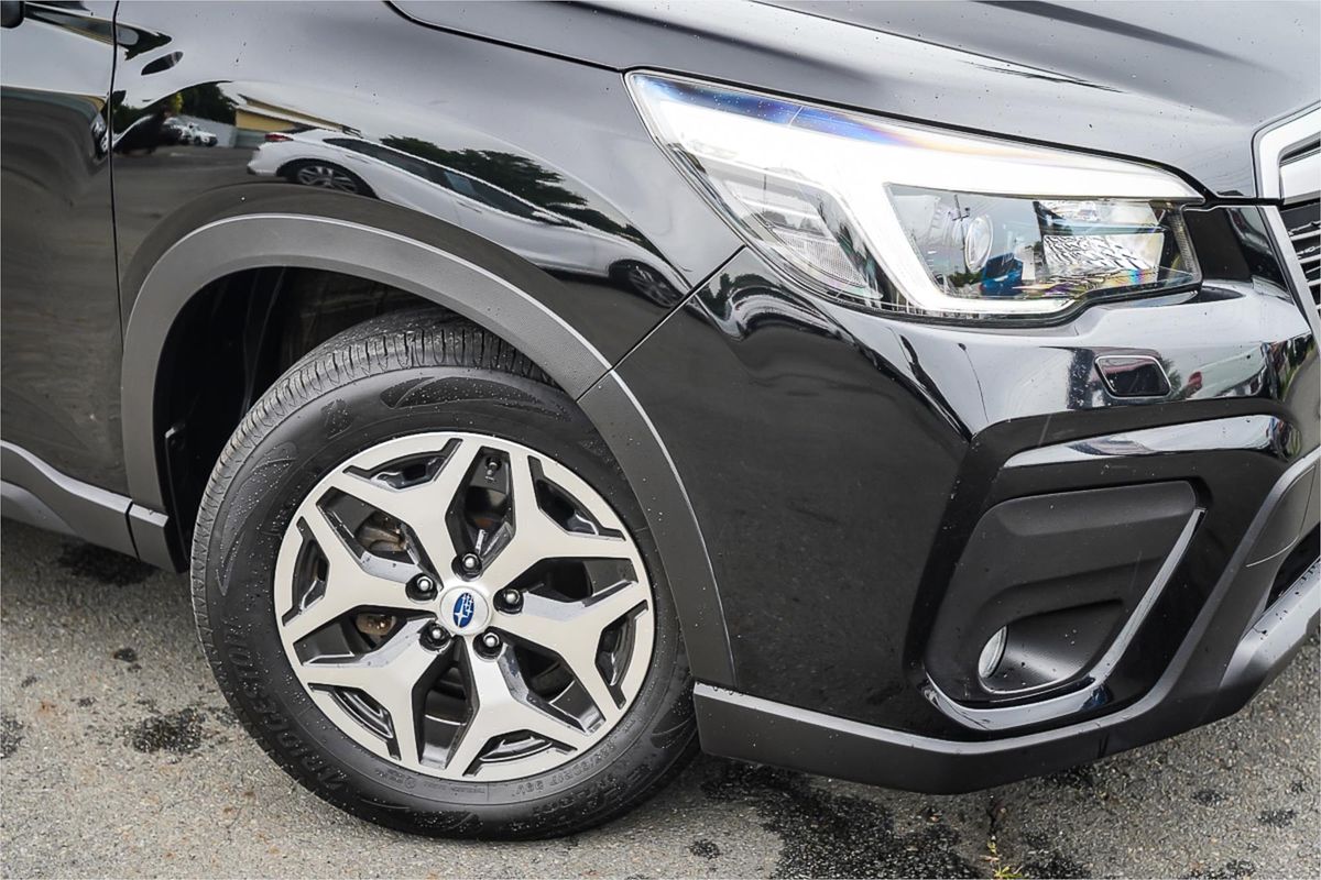 2021 Subaru Forester 2.5i S5