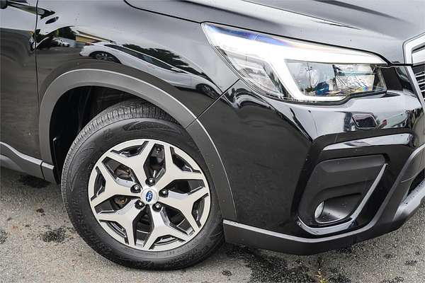 2021 Subaru Forester 2.5i S5