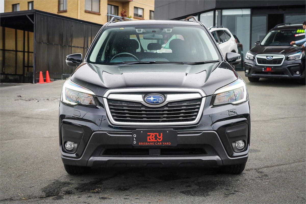 2021 Subaru Forester 2.5i S5