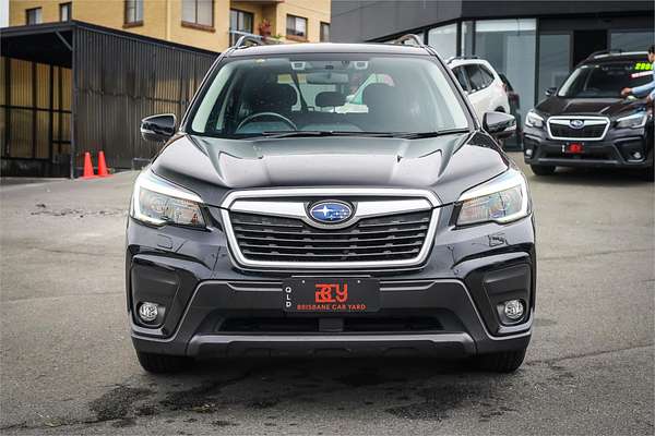 2021 Subaru Forester 2.5i S5