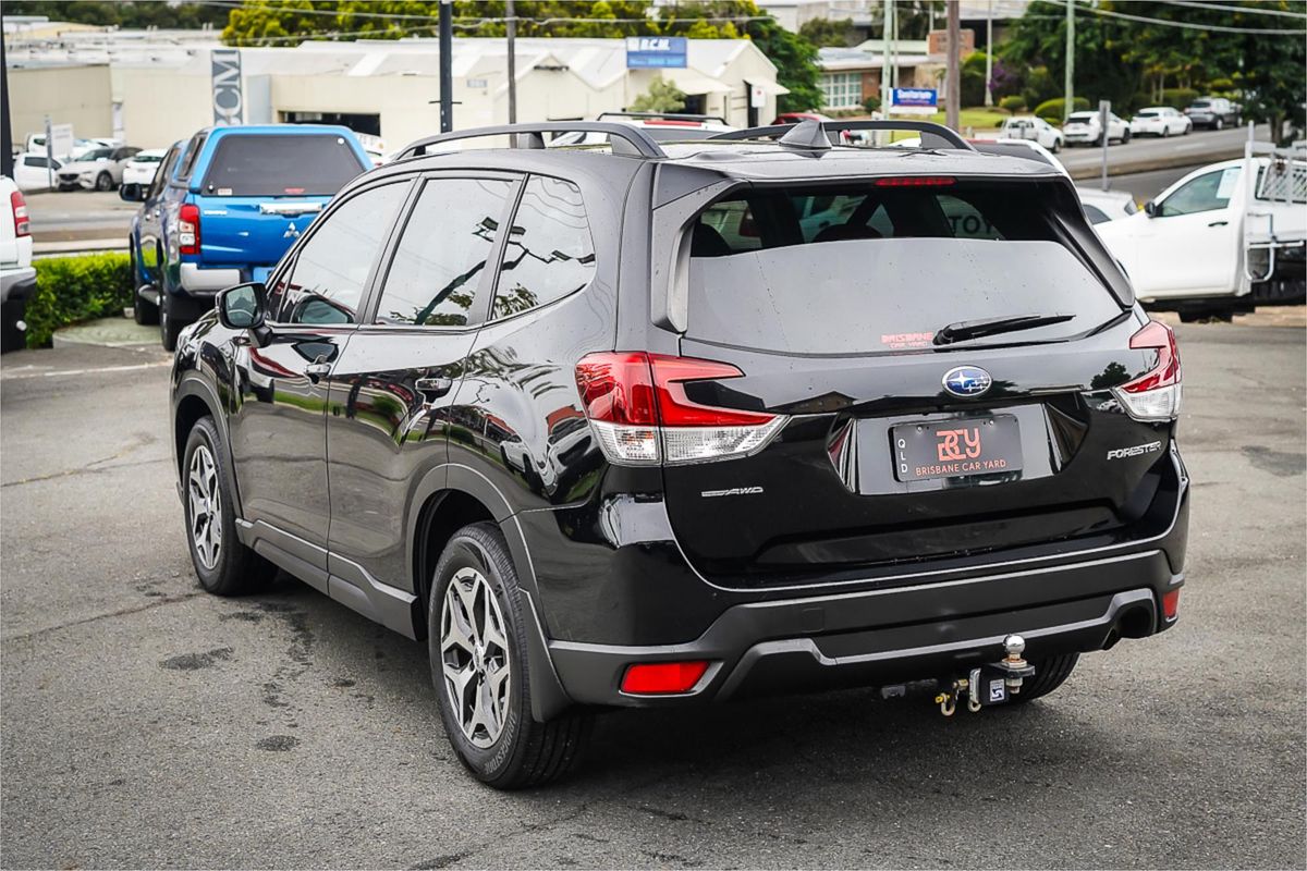 2021 Subaru Forester 2.5i S5