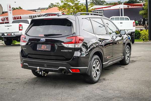 2021 Subaru Forester 2.5i S5