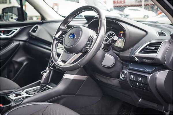 2021 Subaru Forester 2.5i S5