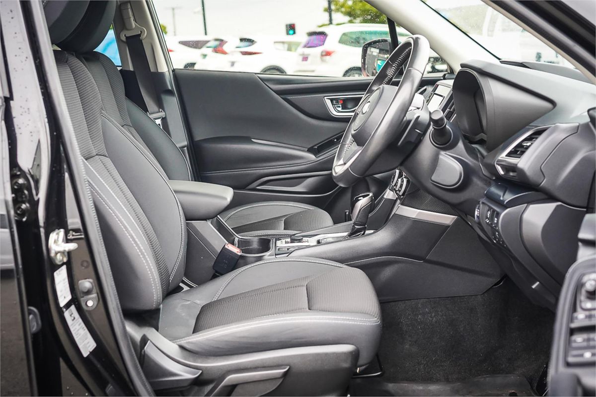 2021 Subaru Forester 2.5i S5