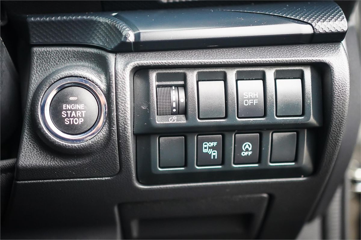 2021 Subaru Forester 2.5i S5