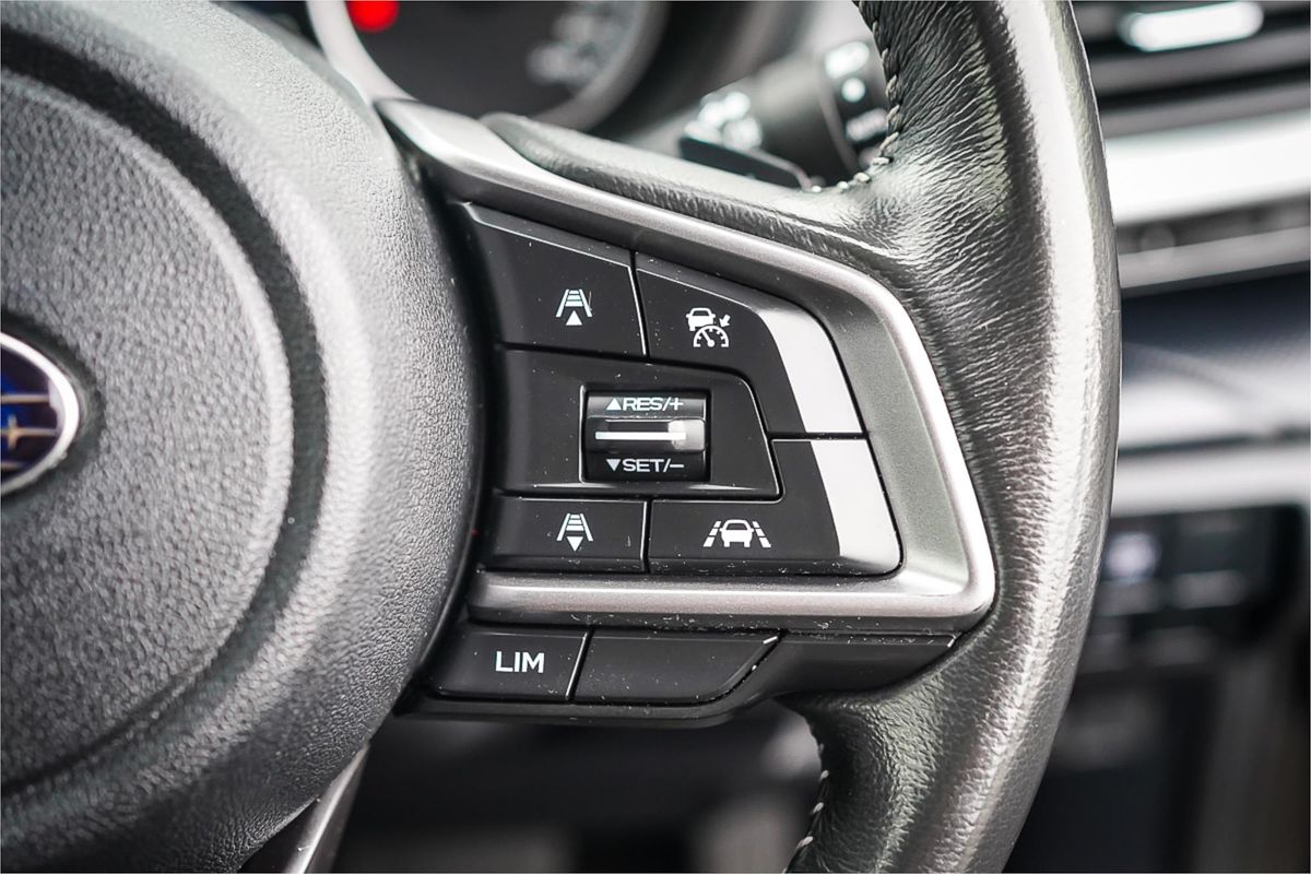 2021 Subaru Forester 2.5i S5