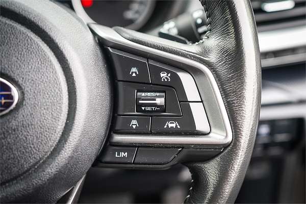 2021 Subaru Forester 2.5i S5