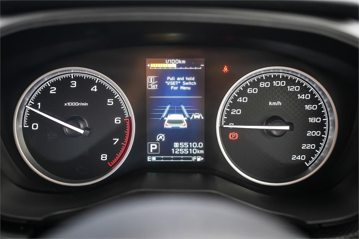 2021 Subaru Forester 2.5i S5