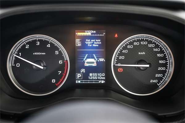 2021 Subaru Forester 2.5i S5