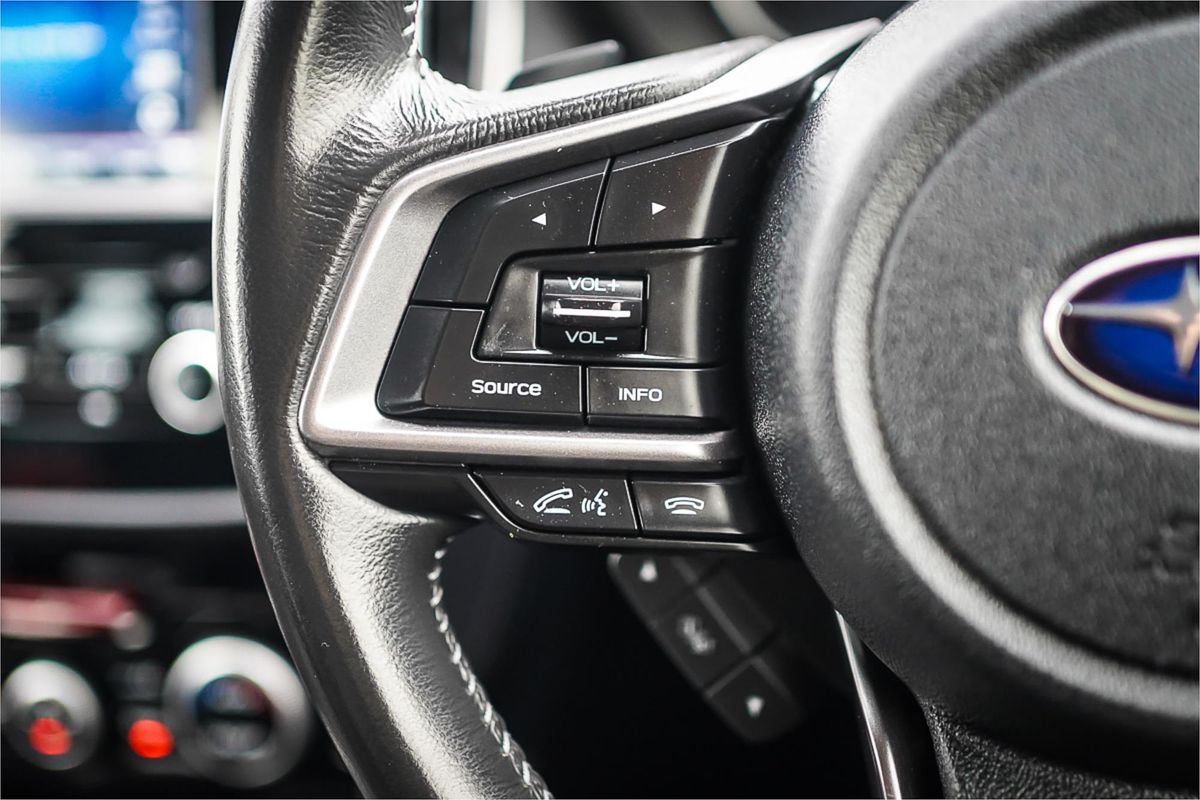 2021 Subaru Forester 2.5i S5