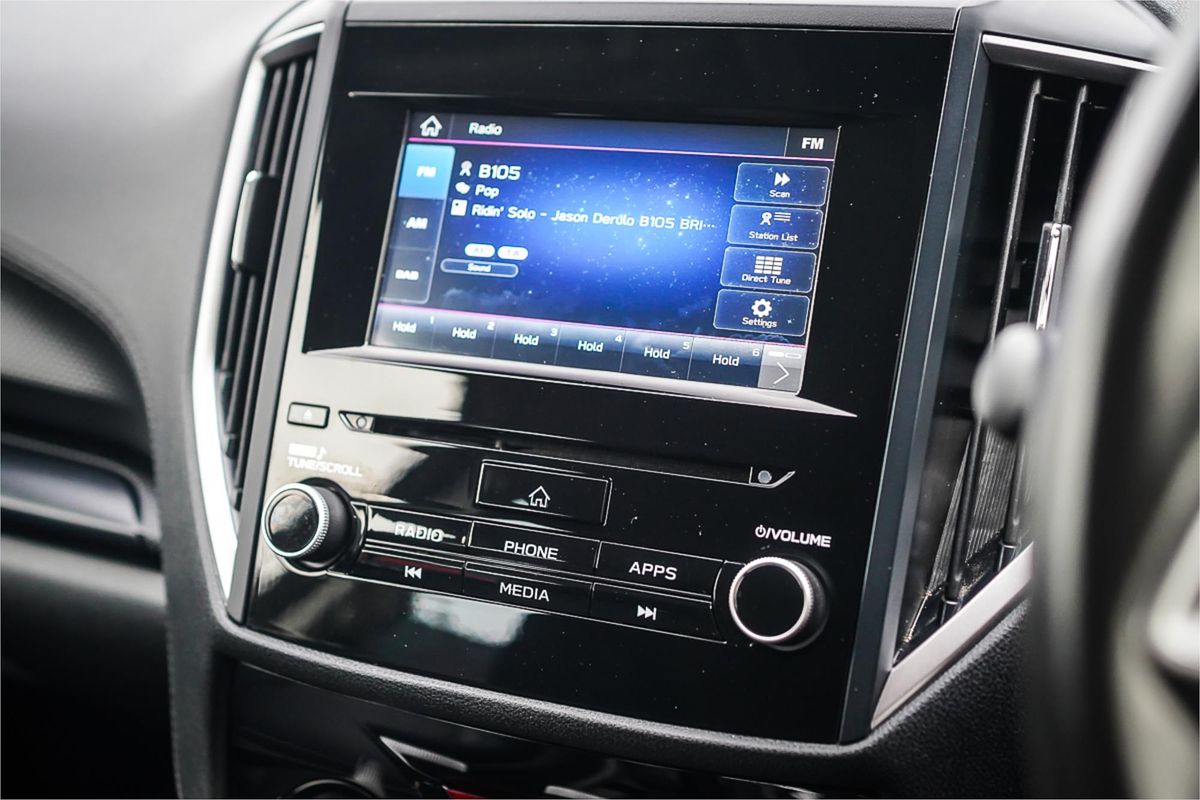 2021 Subaru Forester 2.5i S5