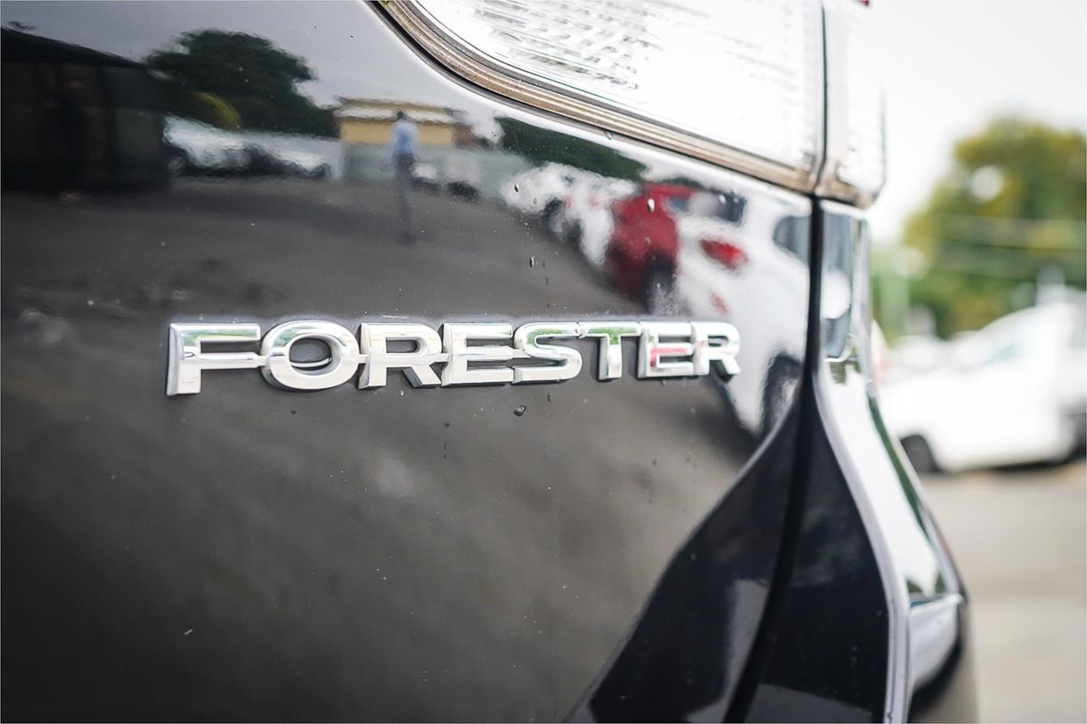 2021 Subaru Forester 2.5i S5