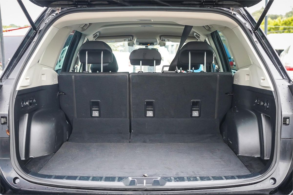 2021 Subaru Forester 2.5i S5