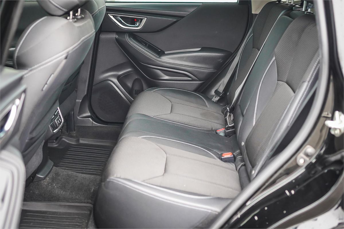 2021 Subaru Forester 2.5i S5