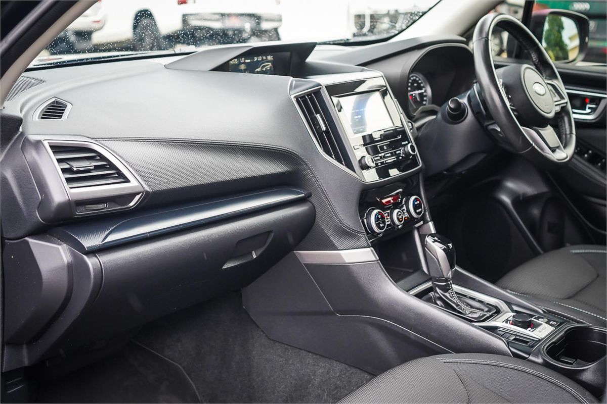 2021 Subaru Forester 2.5i S5