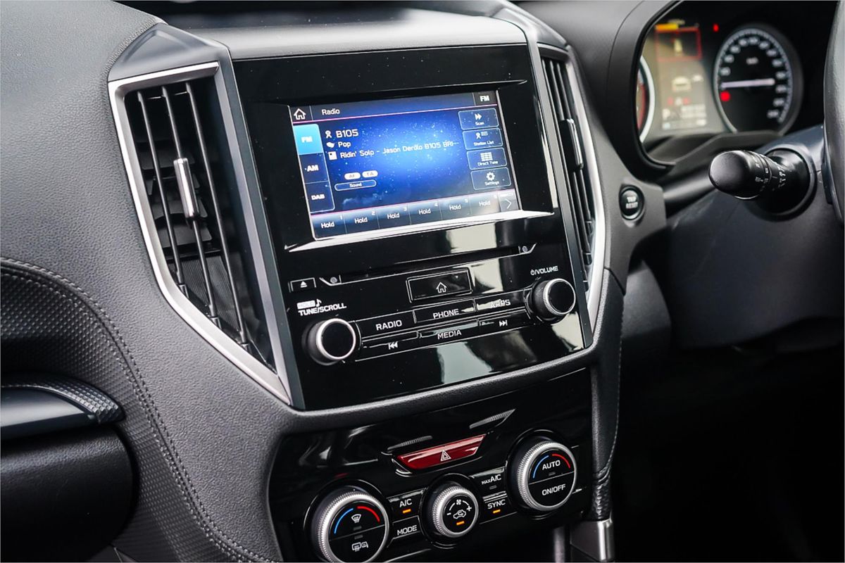 2021 Subaru Forester 2.5i S5