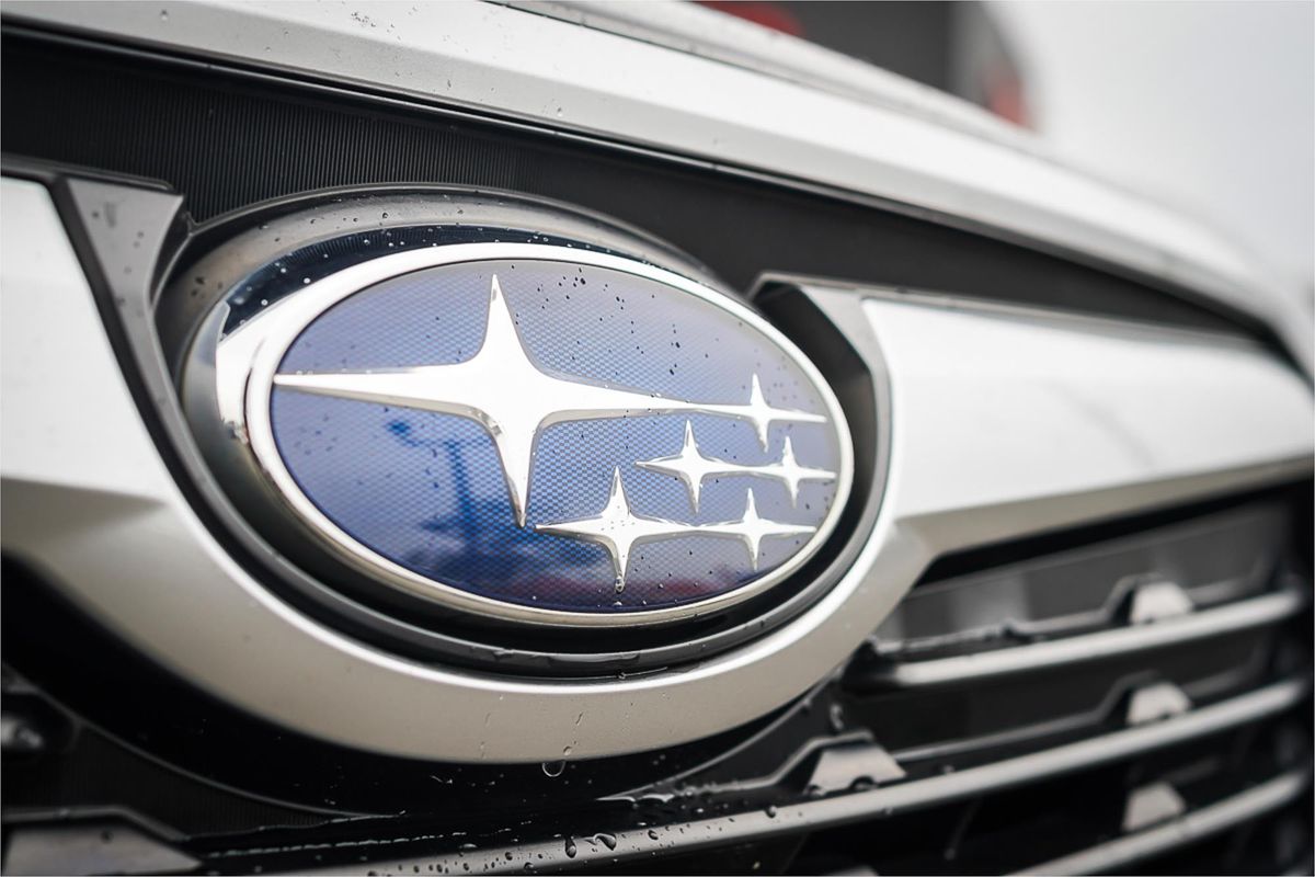 2021 Subaru Forester 2.5i S5