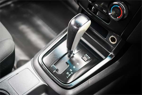 2017 Isuzu D-MAX SX High Ride Rear Wheel Drive