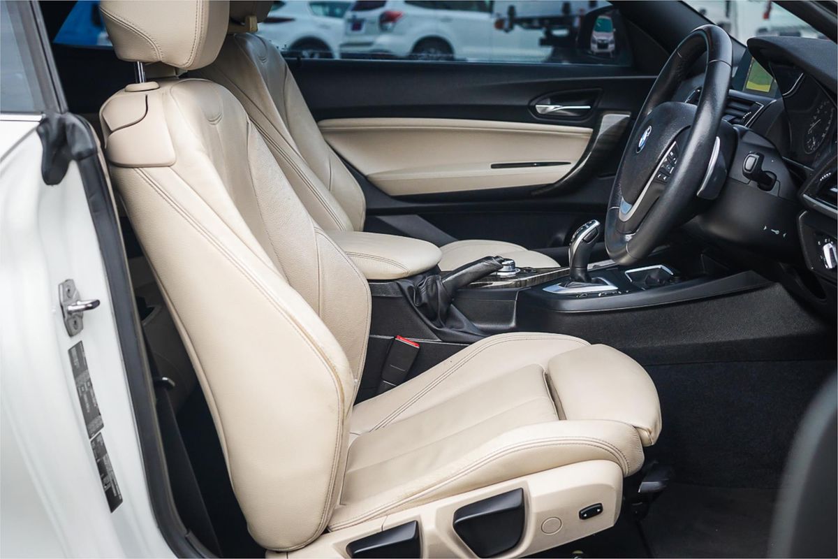 2015 BMW 2 Series 228i Luxury Line F23