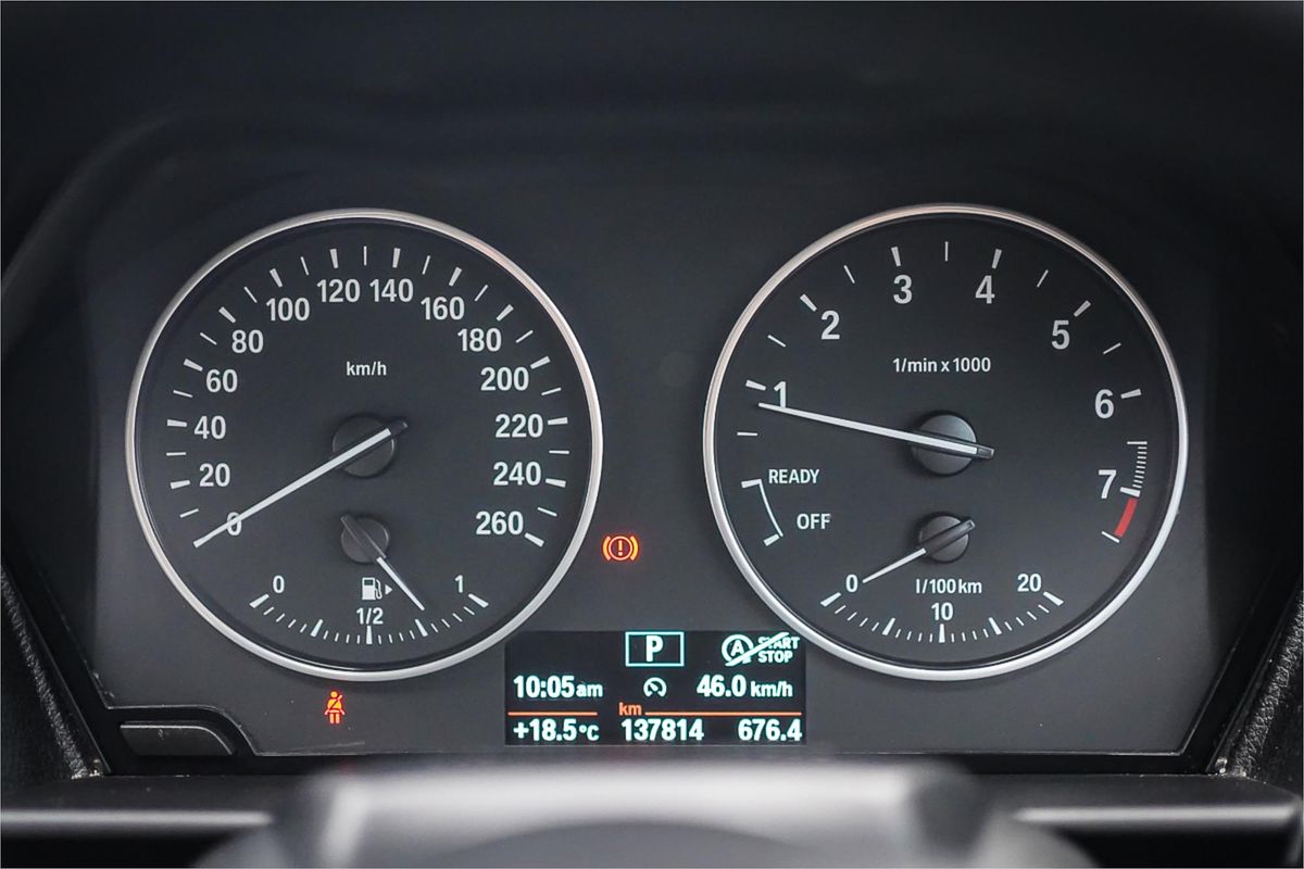 2015 BMW 2 Series 228i Luxury Line F23
