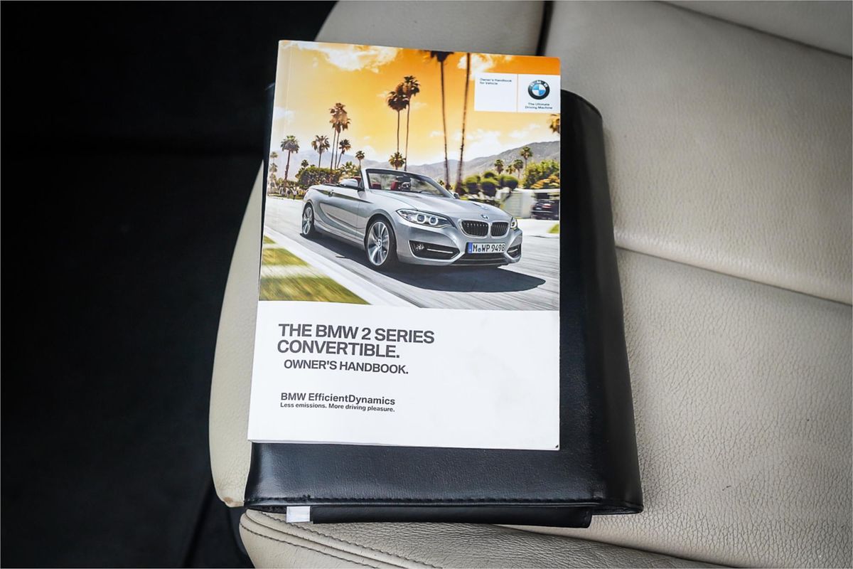 2015 BMW 2 Series 228i Luxury Line F23