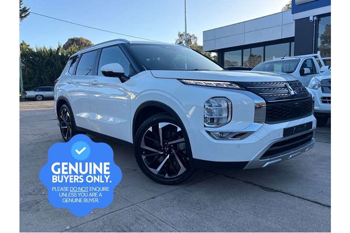 2022 Mitsubishi Outlander Aspire ZM
