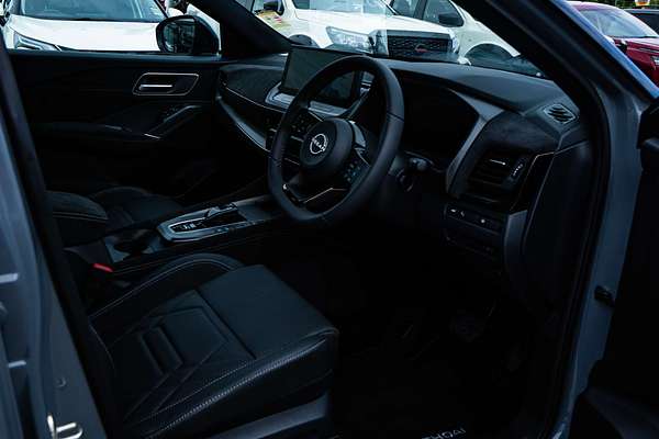 2025 Nissan QASHQAI N-DESIGN e-POWER J12
