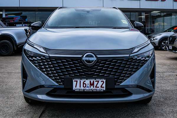 2025 Nissan QASHQAI N-DESIGN e-POWER J12