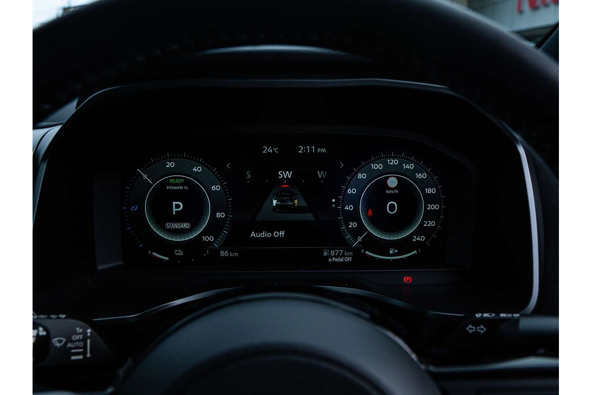 2025 Nissan QASHQAI N-DESIGN e-POWER J12