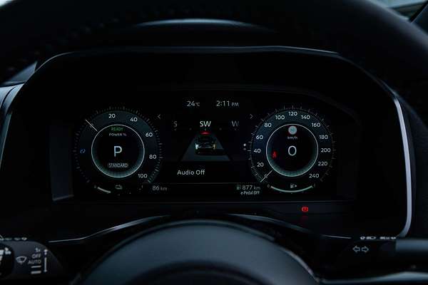 2025 Nissan QASHQAI N-DESIGN e-POWER J12