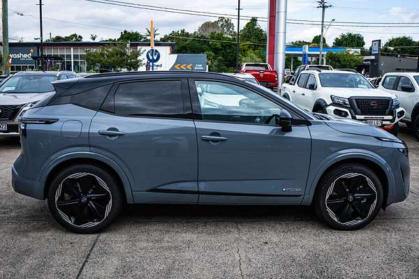 2025 Nissan QASHQAI N-DESIGN e-POWER J12