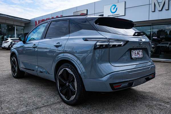 2025 Nissan QASHQAI N-DESIGN e-POWER J12