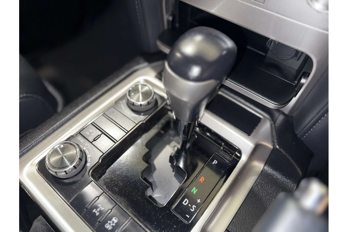 2020 Toyota Landcruiser VX VDJ200R