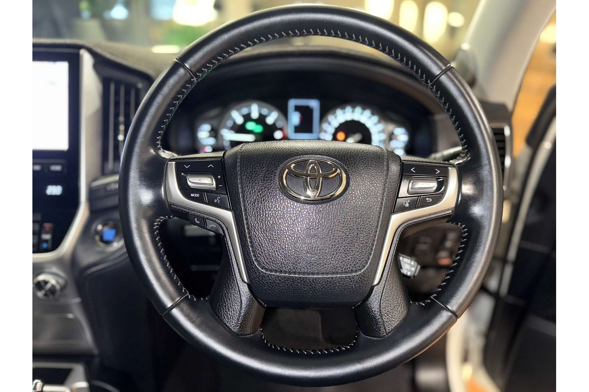 2020 Toyota Landcruiser VX VDJ200R