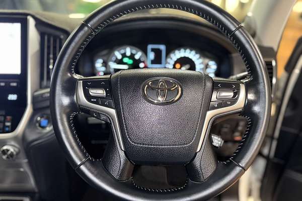 2020 Toyota Landcruiser VX VDJ200R