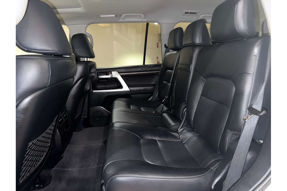 2020 Toyota Landcruiser VX VDJ200R