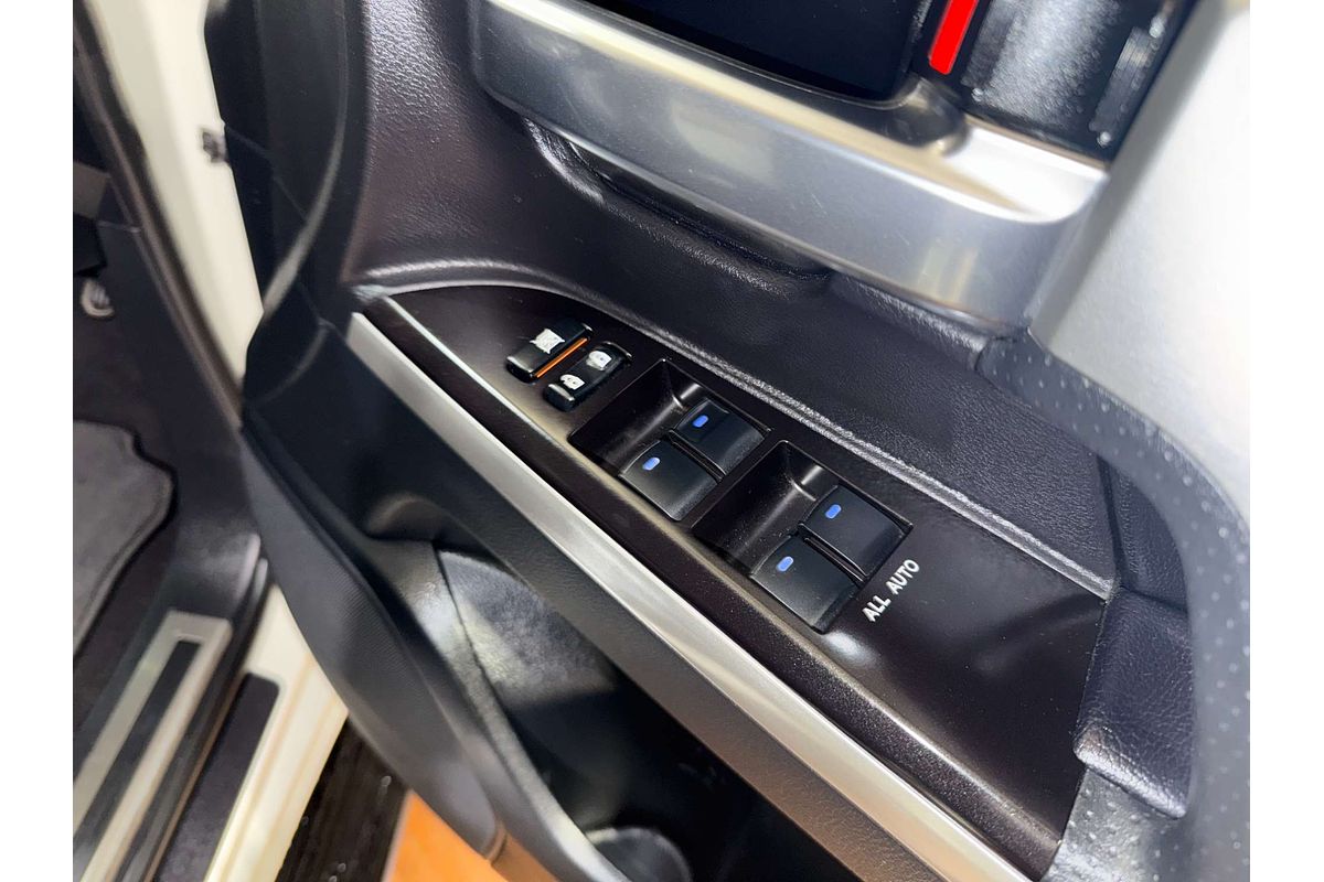 2020 Toyota Landcruiser VX VDJ200R
