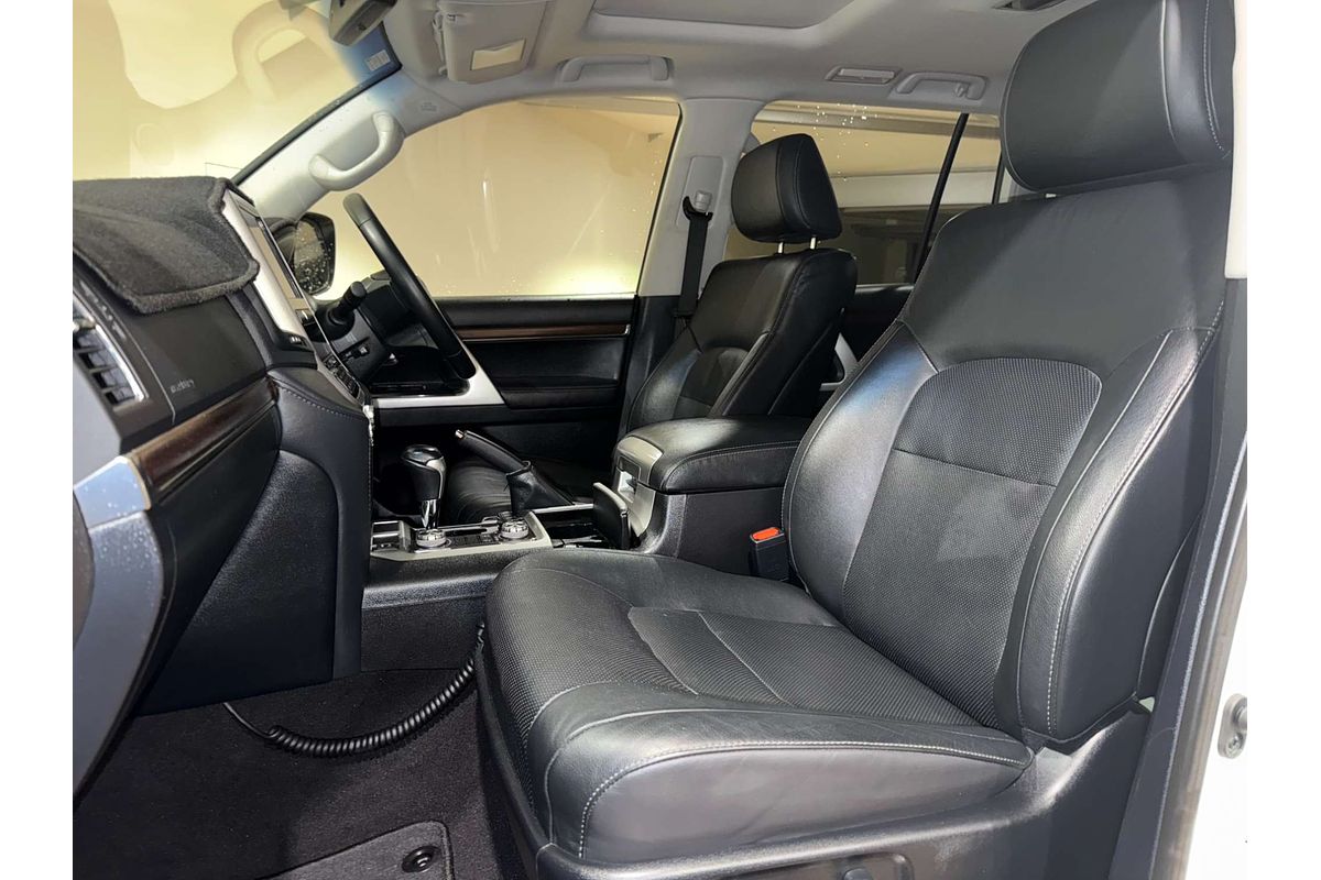 2020 Toyota Landcruiser VX VDJ200R