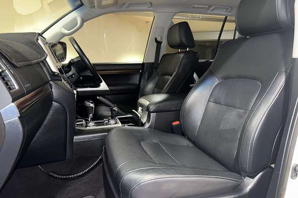 2020 Toyota Landcruiser VX VDJ200R