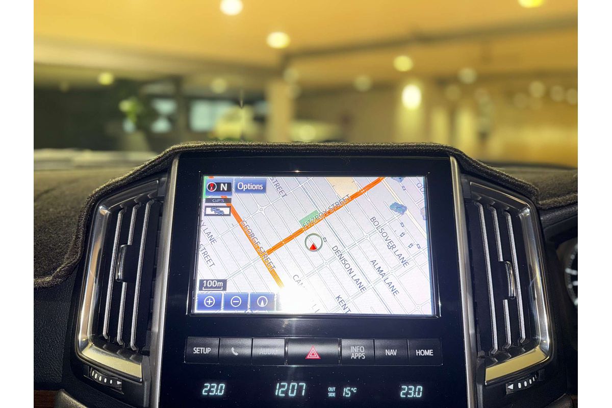 2020 Toyota Landcruiser VX VDJ200R
