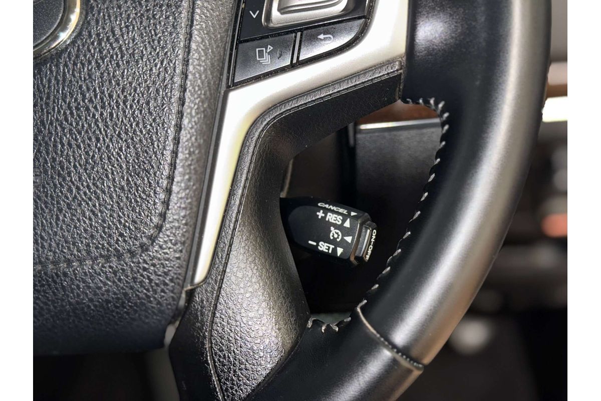 2020 Toyota Landcruiser VX VDJ200R